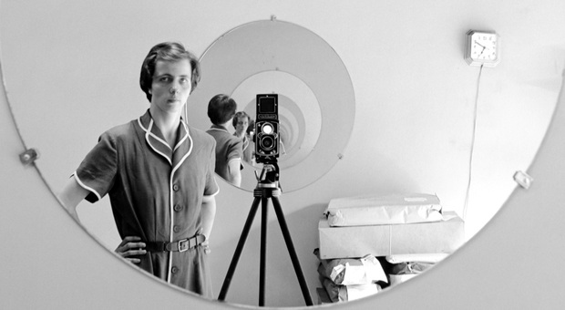 Un'immagine di "Alla ricerca di Vivian Maier"