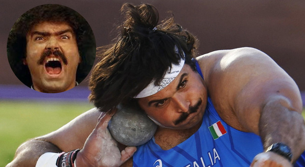 Mondiali Atletica, Nick Ponzio "eccezzziunale... veramente" fa sognare l'Italia