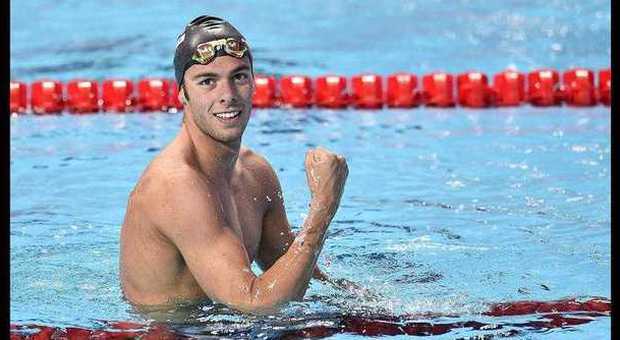 Nuoto, Paltrinieri regala all'Italia l'oro ​mondiale nei 1500 stile libero