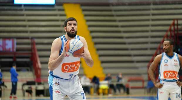 La Gevi vince la terza partita di fila: dominio totale contro l'Eurobasket