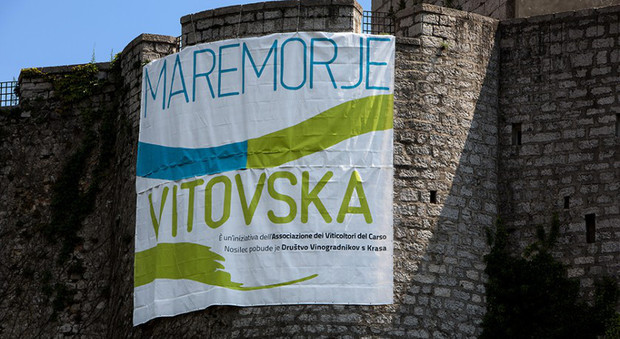 "Mare e Vìtovska in Morje": al Castello vanno in scena i sapori del Carso