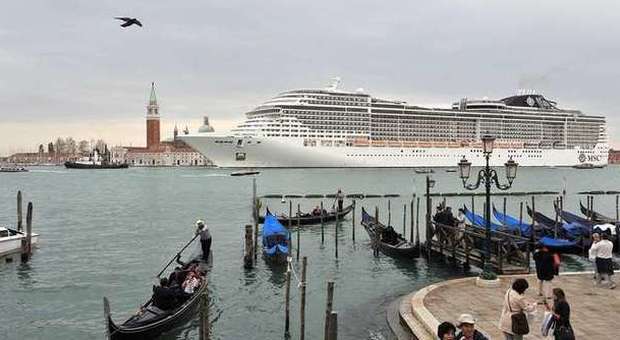 Msc: «Costretti a ridurre del 40% i passeggeri a Venezia nel 2016» Zoppas: «Intervenga il governo»