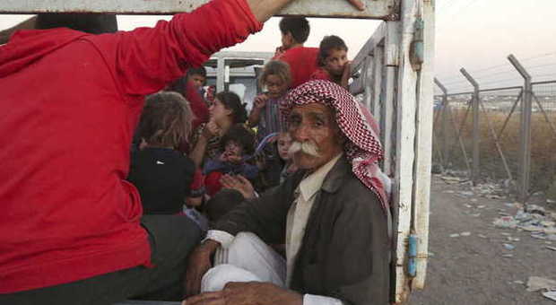 Iraq, strage di yazidi 500 morti pure donne e bimbi