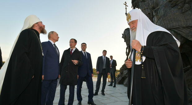 Ucraina, il Patriarca Kirill: «Nell'Occidente si sta diffondendo la russofobia, la guerra è colpa della Nato»