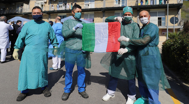Coronavirus a Napoli, pronto soccorso ospedale San Paolo chiuso per un caso Covid