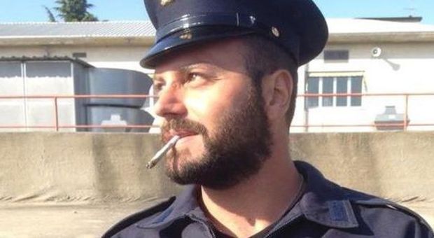 Poliziotto di Bucciano morto a Milano, il dolore di amici e parenti