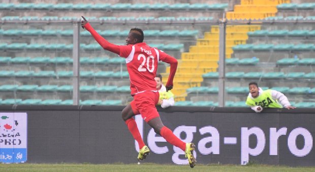 Ancona in gol con i suoi attaccanti ma anche il Padova ne fa due