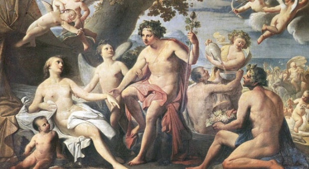 10 marzo 1804 Muore a Roma il pittore Domenico De Angelis