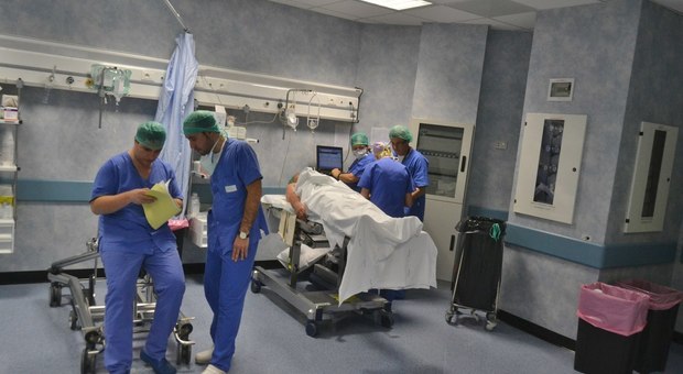 Paziente Covid operato a Terni è il primo caso in Umbria