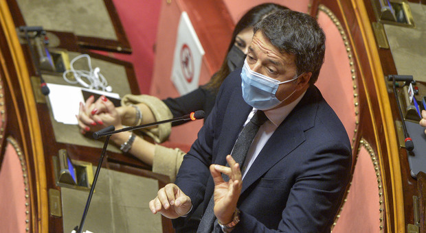 Matteo Renzi sfida Conte: «Vediamo se ha i numeri in Aula. Verifica chiusa? Sbaglia»