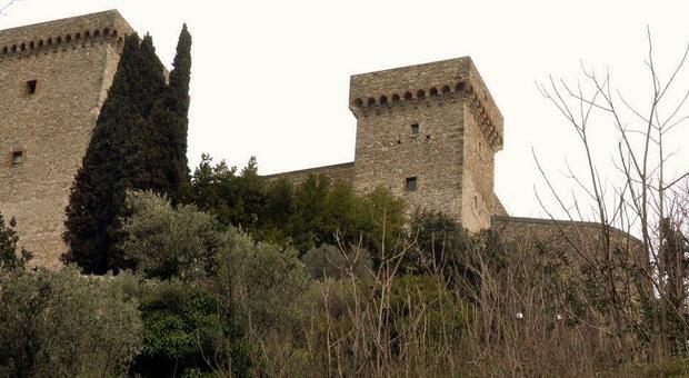 "Azione", una grande collettiva alla Rocca Albornoz di Narni