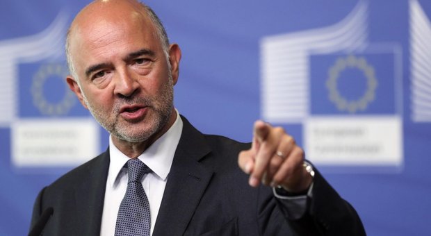 Moscovici: «Salviamo l'Ue da Salvini, Orban e Le Pen»