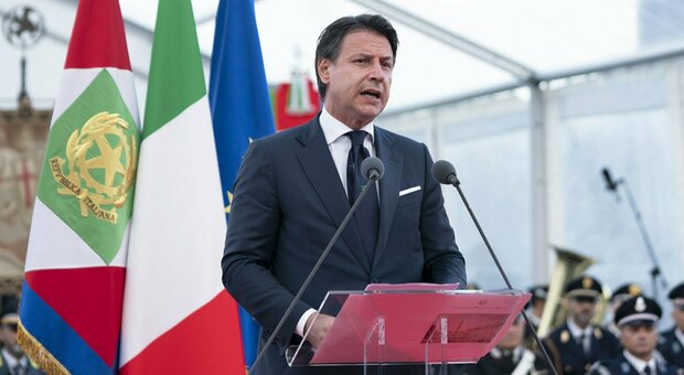 Giuseppe Conte: «La scuola riparte, è il mio impegno con le famiglie italiane