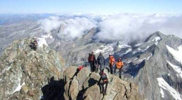 Valtellina, muoiono quattro escursionisti sul monte Disgrazia