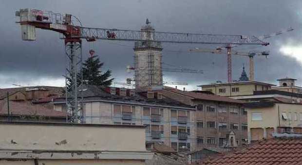 Terremoto, L'Aquila ancora beffata spariscono i fondi dello Sblocca Italia