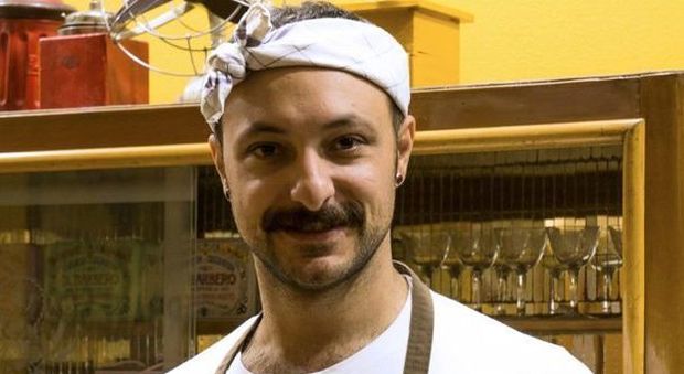 Diego Rossi: «La mia cucina è una vera figata»