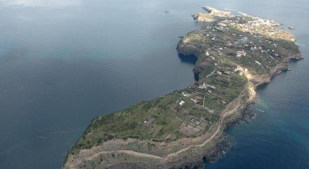 Latina, scoperti due vulcani sottomarini a nord dell'isola di Ventotene
