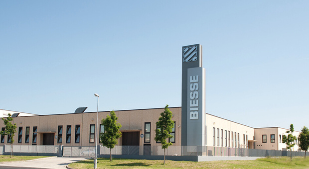 Biesse Group, doppio riconoscimento come migliore azienda. Fu fondata a Pesaro da Giancarlo Selci nel 1969
