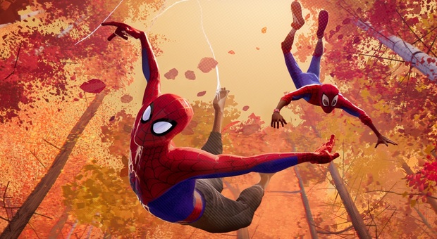 Spider-man domina il box office Usa: record d'esordio per un cartoon