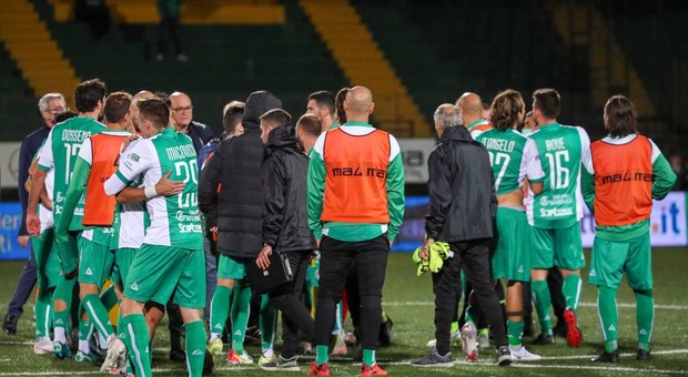 Arriva la vittoria che salva Braglia, Avellino-Virtus Francavilla finisce 1-0