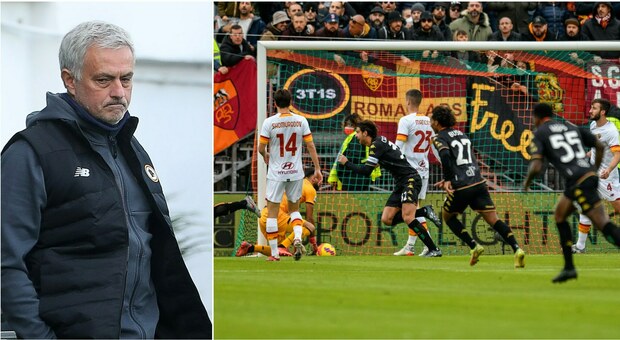 Diretta Venezia-Roma alle 12,30, probabili formazioni: Mourinho ritrova Pellegrini, Zaniolo rischia la panchina