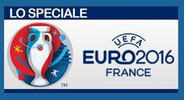 Euro 2016: una sezione dedicata all'evento con dirette, notizie e approfondimenti