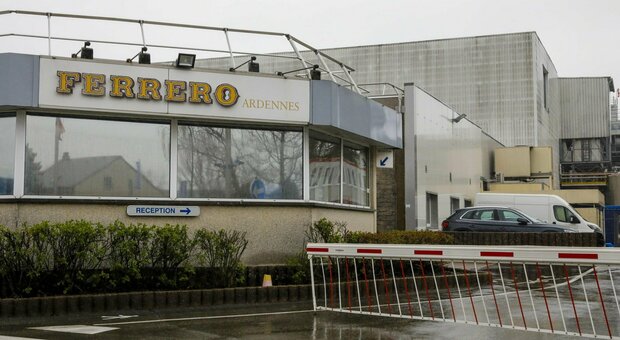 Salmonella, Ferrero chiude una fabbrica in Belgio e ritira i prodotti