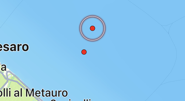 Marche, nuova scossa di terremoto 3.3 nella notte. È lo stesso epicentro del sisma del 9 novembre