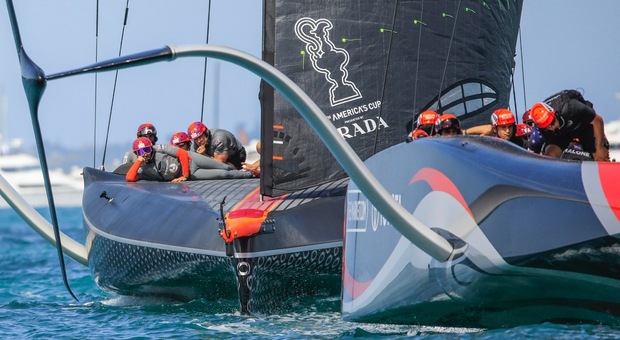 America's Cup, il vento non c'è: salta la regata Prada Christmas Race