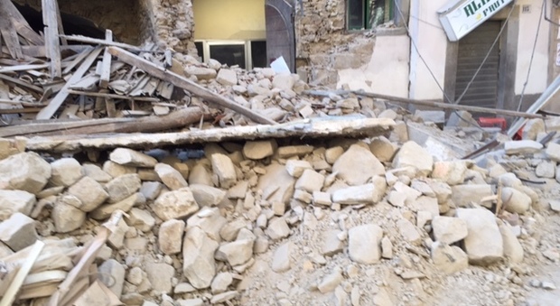 Terremoto: un morto di Cittareale, solo paura e qualche danno nelle zone del Reatino più vicine ad Amatrice e Accumoli
