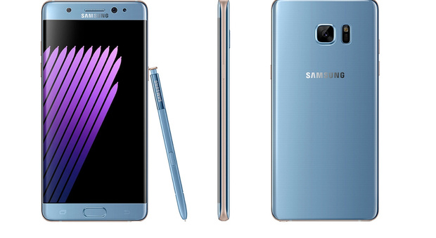 Galaxy Note 7, Samsung sospende la produzione dopo i casi di esplosione