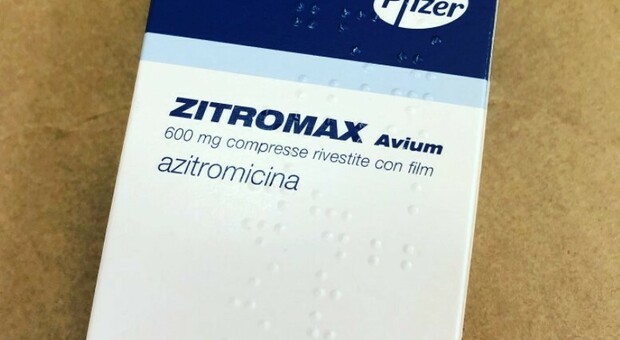 Covid, ora è allarme Zitromax: nelle farmacie non si trova più da giorni. «In Italia è finito»