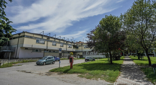La sede dell'Iras a a Rovigo, nel quartiere di San Bortolo