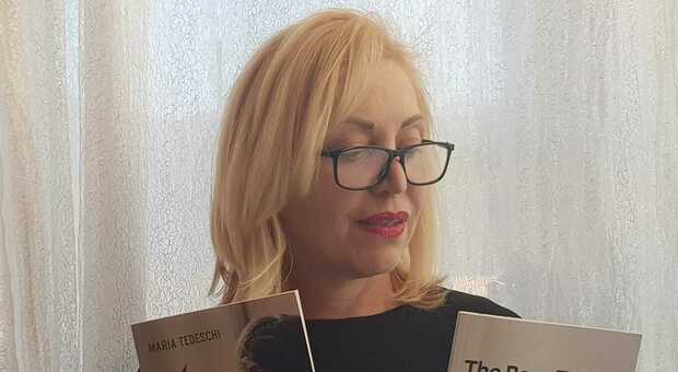 Maria Tedeschi protagonista alla Fiera del libro di Francoforte