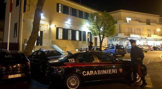 Viterbo, rissa in pizzeria: tre uomini e una donna arrestati nella notte