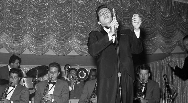 Frank Sinatra jr