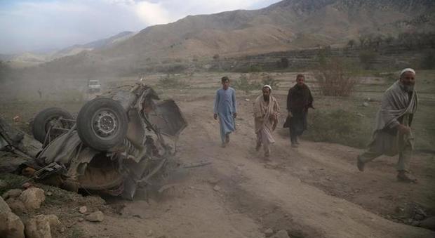 Afghanistan, bomba vicino a una scuola: morti otto ragazzi tra i 10 e 15 anni