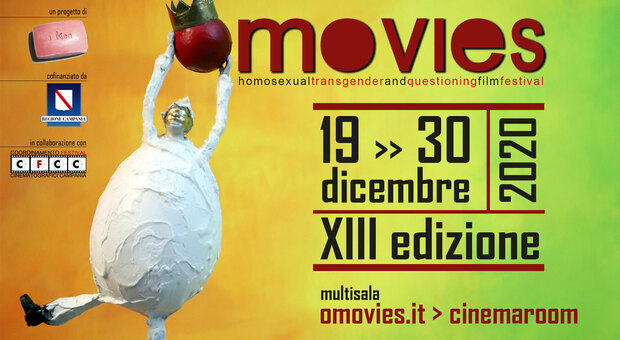 Al via Omovies Film Festival 2020, la madrina è la Croce Rossa Italiana