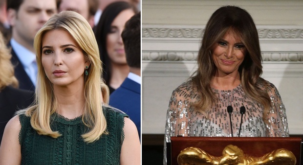 A qualcuno piace Trump: è boom di interventi estetici per somigliare a Ivanka e Melania
