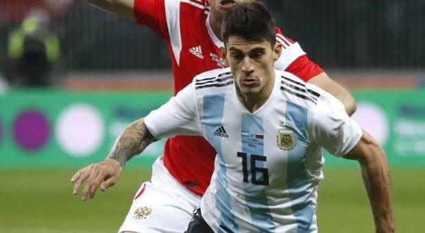Niente Mondiali per Perotti: l'Argentina chiama Perez per sostituire Lanzini