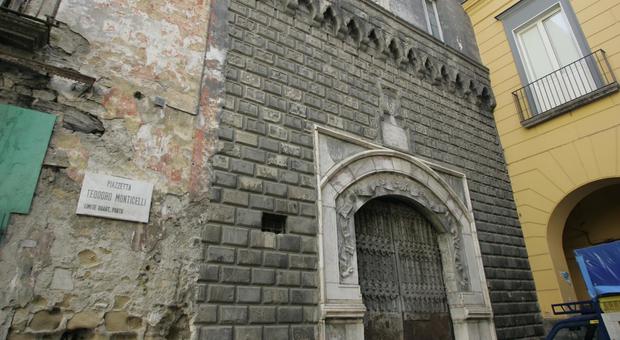 Napoli, svolta per palazzo Penne: diventerà la Casa dell'Architettura
