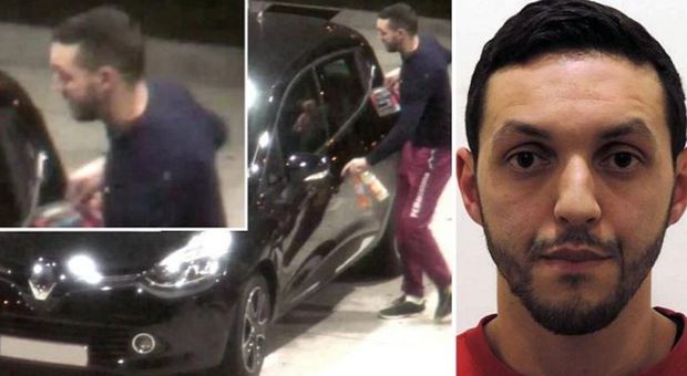 Stragi Parigi, arrestato Abrini: complice di Salah nelle stragi di Parigi, sarebbe l'uomo col cappello