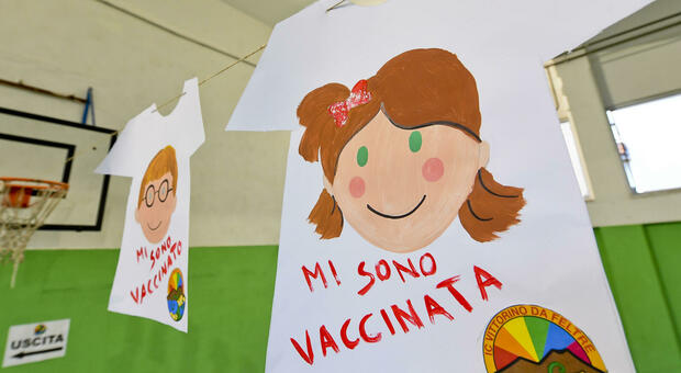Covid nelle scuole in Campania, De Luca: «25.745 contagi, più colpiti bimbi tra gli 11 e i 13 anni»