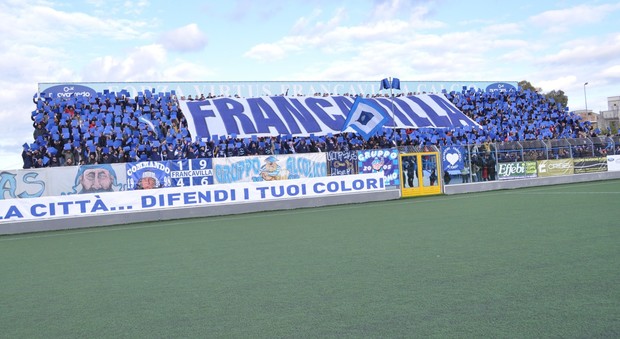 Francavilla-Foggia: game over, vincono i rossoneri per 0-1