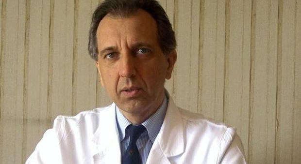 Roberto Gava, cardiologo dell'Ulss a Castelfranco Veneto