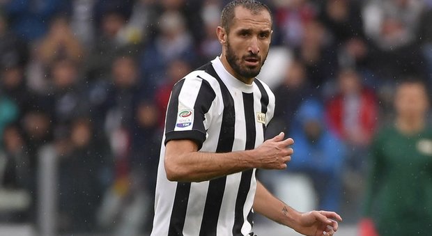 Juventus, Chiellini: «Quando il livello si alza perdiamo troppi punti»