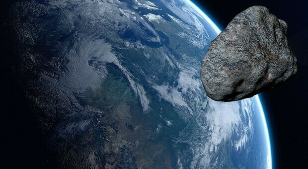 L'asteroide più grande del 2021 passerà vicino alla terra domenica 21 marzo