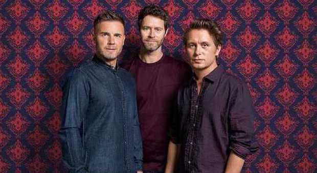 Il grande ritorno dei Take That (sono in tre): martedì al Forum l'unica data italiana del tour