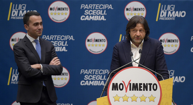 Salvatore Caiata, il candidato M5S e presidente del Potenza indagato per riciclaggio