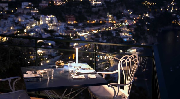 «Positano Gourmet» all’hotel Le Agavi: cene stellate a 4 mani con l’executive chef Luigi Tramontano